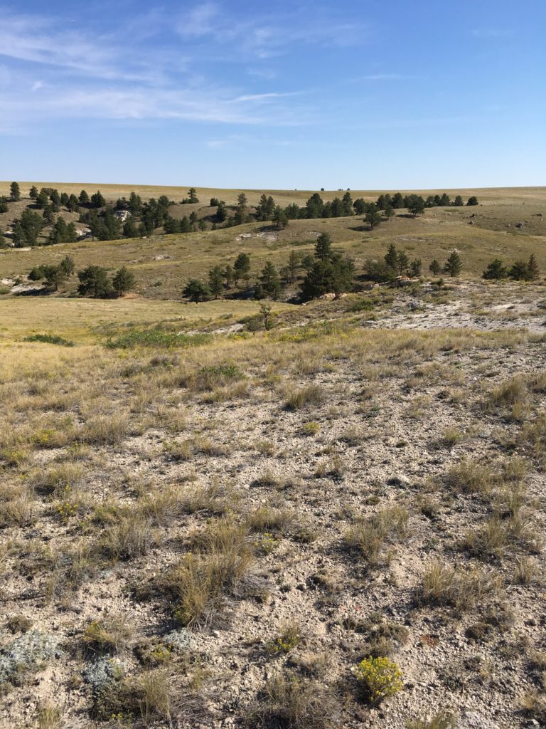 Porter Rock Pasture Keyhole Land Company